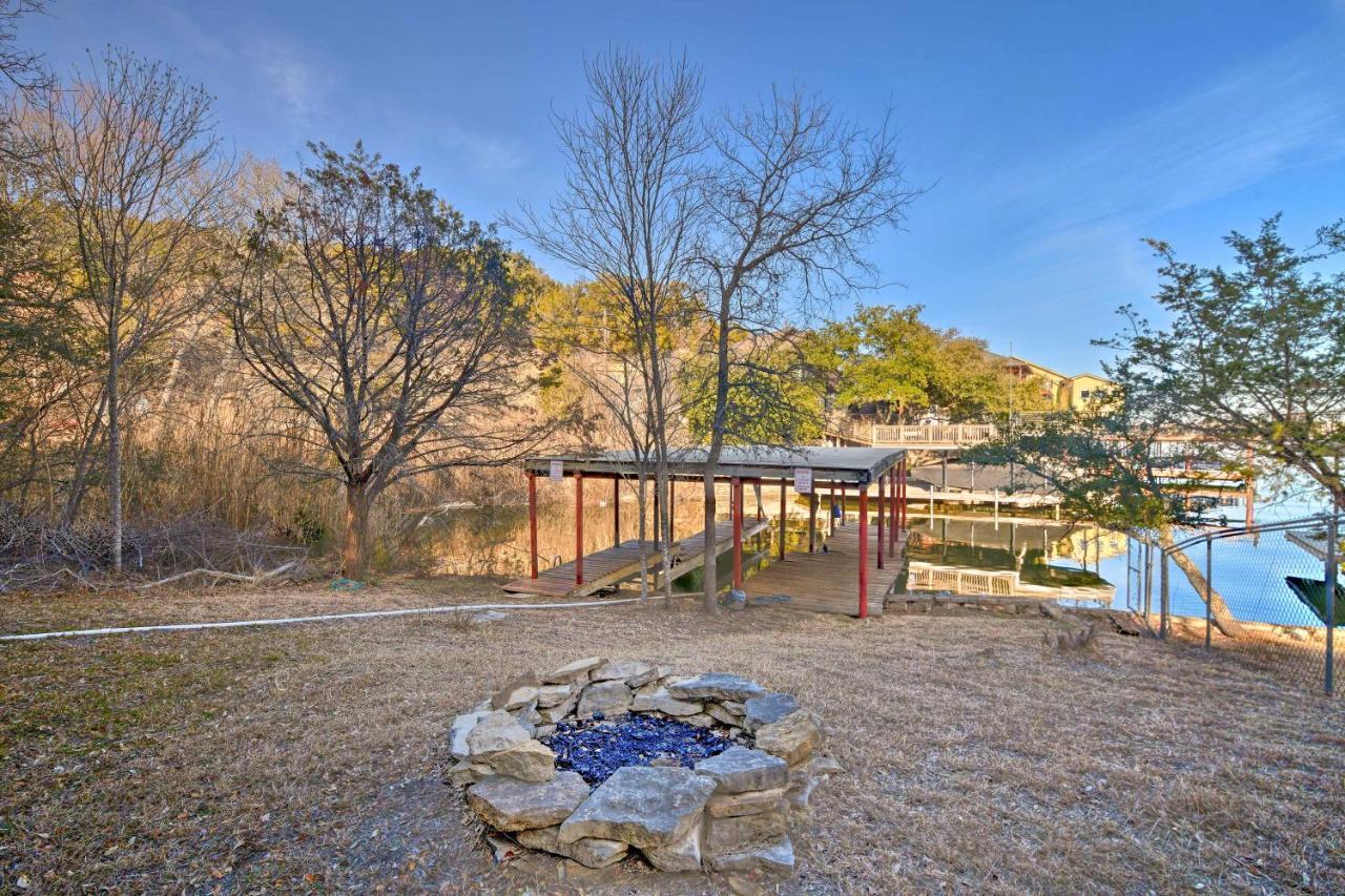 Chic Lakefront Granbury Getaway With Private Dock! Dış mekan fotoğraf